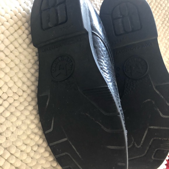 Mens Mephisto Dress Shoes 8 1/2 - Picture 3 of 4